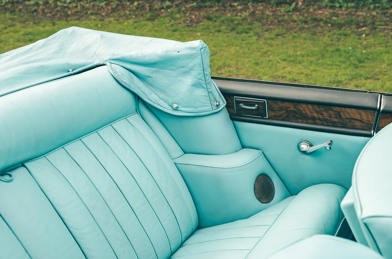 Classic & Sports Car – Rolls-Royce Silver Cloud III: Blow-Up’s star car
