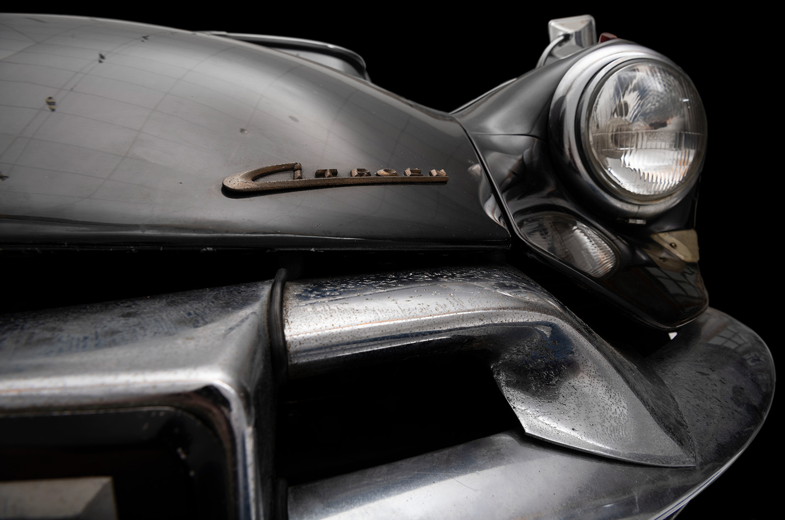 Classic & Sports Car – Self-driving Citroën DS: Britain’s 1960s pioneer