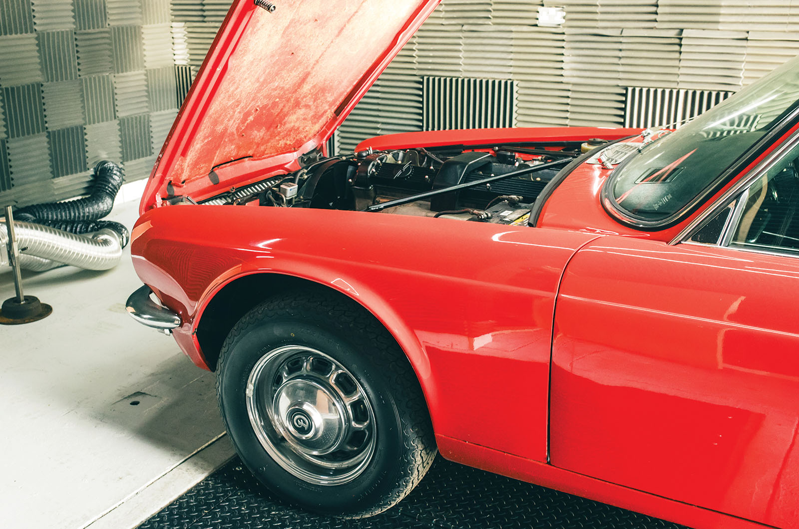 Classic & Sports Car – The specialist: P&K Thornton Restorations