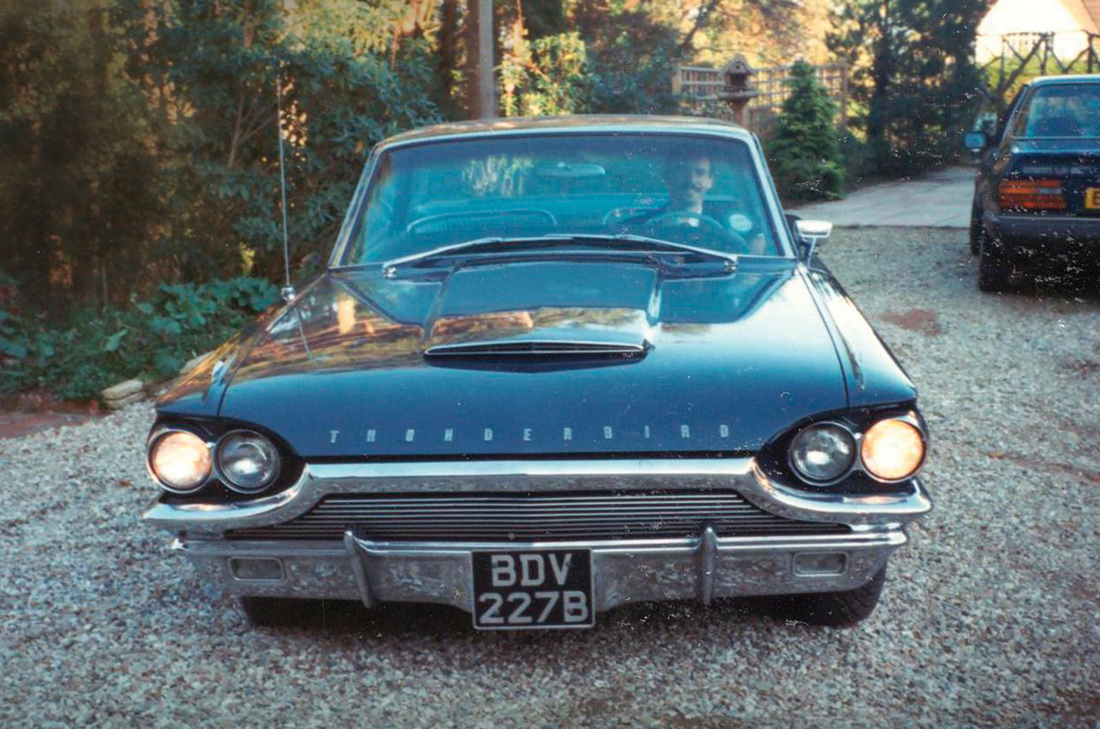 Classic & Sports Car – Your classic: Ford Thunderbird