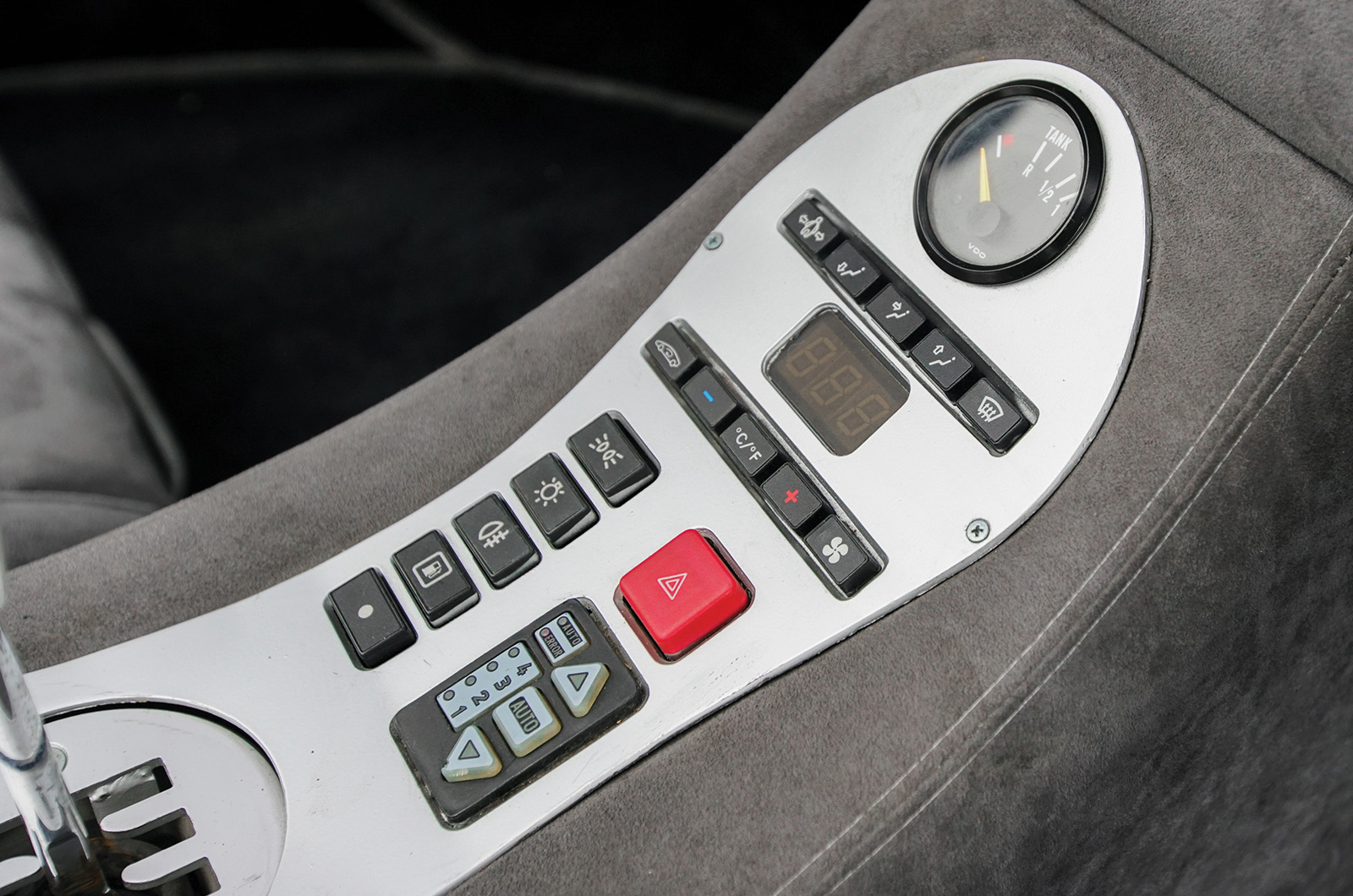 Classic & Sports Car – Zagato Raptor: a Lamborghini Diablo with extra bark