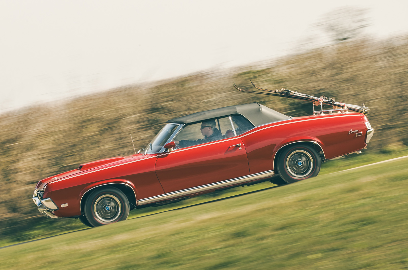 Mercury Cougar: from 007 star to Santa Pod racer | Classic