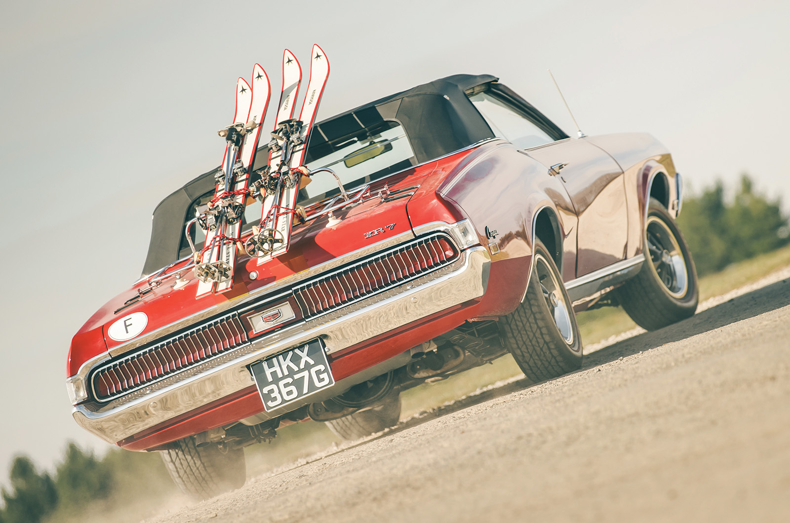 Mercury Cougar: from 007 star to Santa Pod racer | Classic