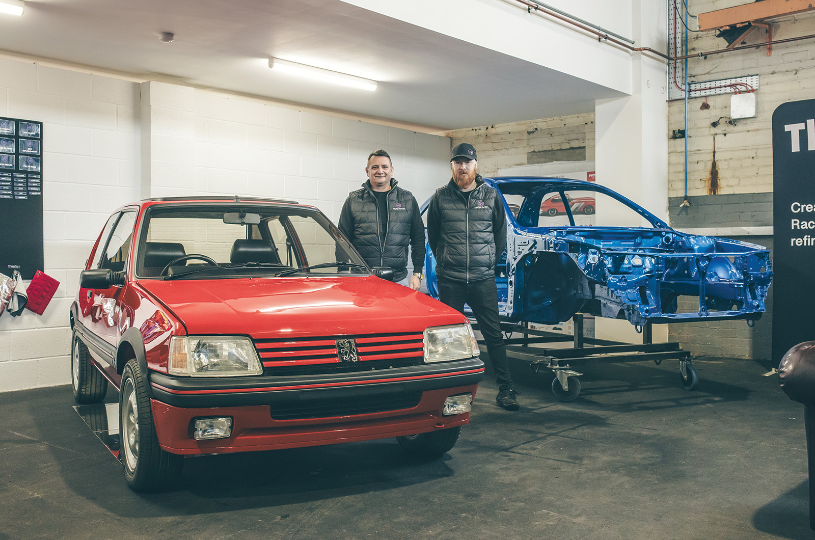 Classic & Sports Car – The specialist: Auto RARA