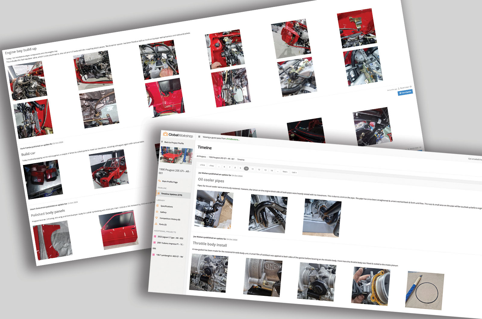 Classic & Sports Car – The specialist: Auto RARA