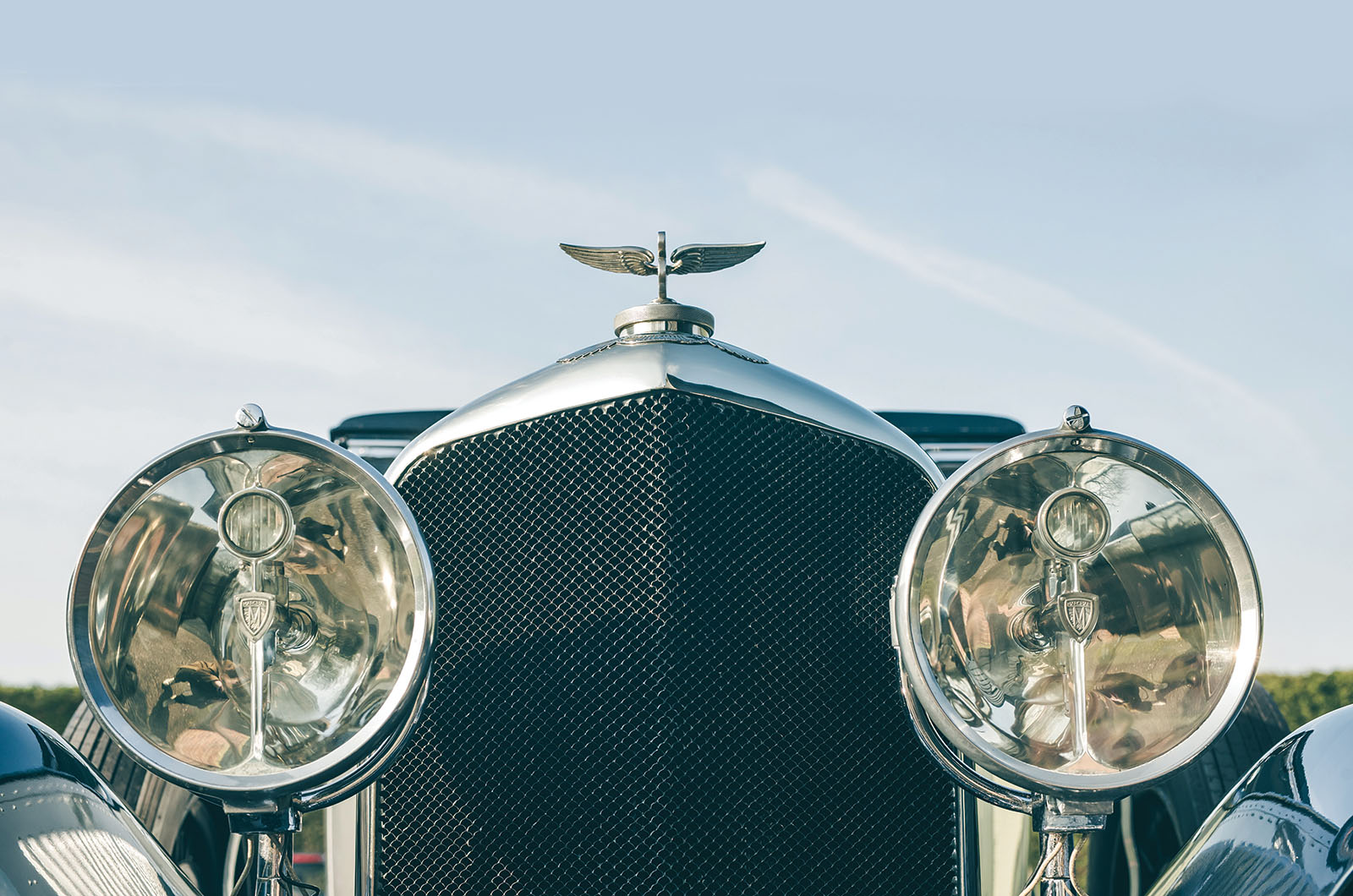 Classic & Sports Car – Bentley Speed Six: charity begins at home