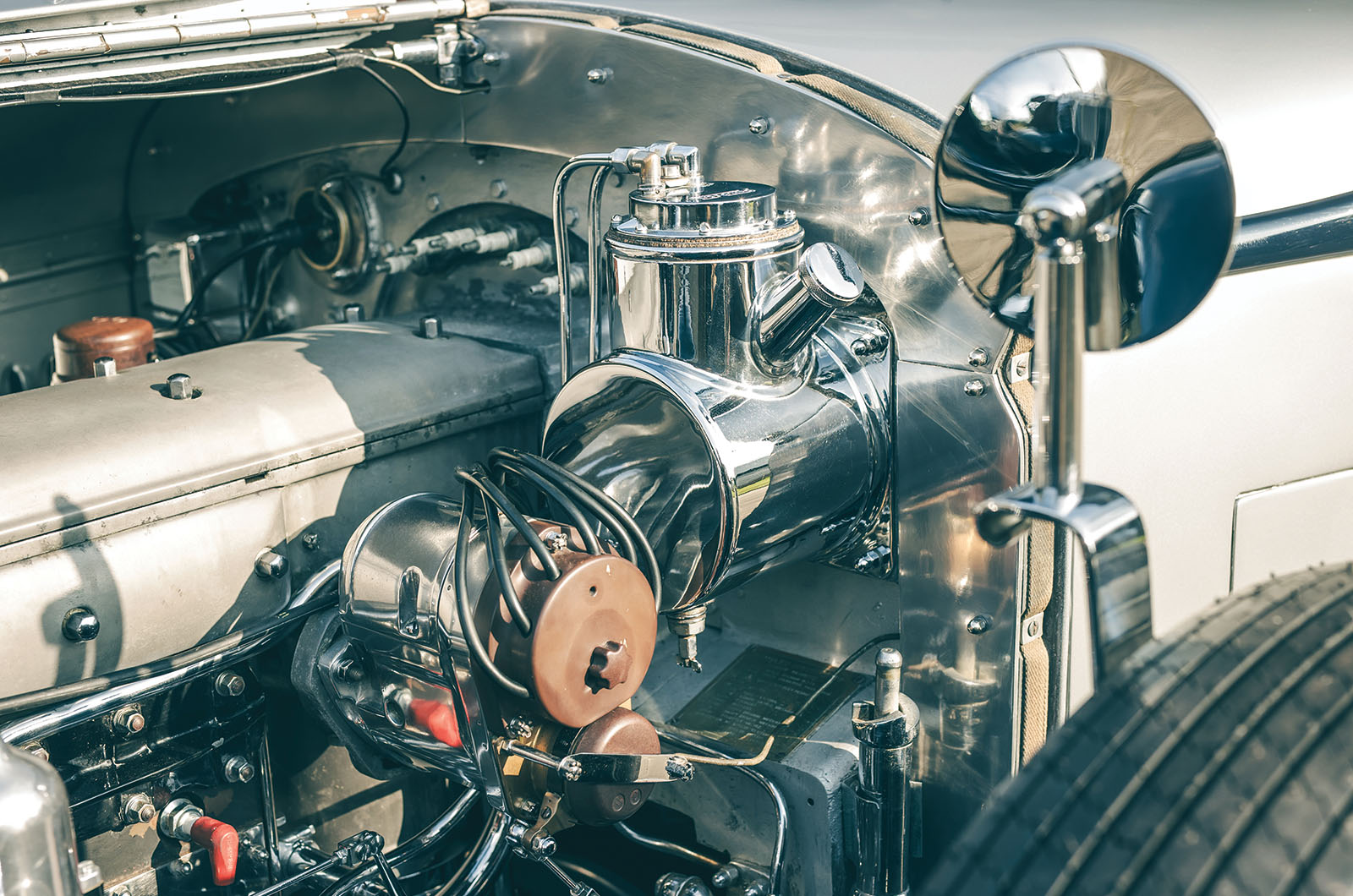 Classic & Sports Car – Bentley Speed Six: charity begins at home