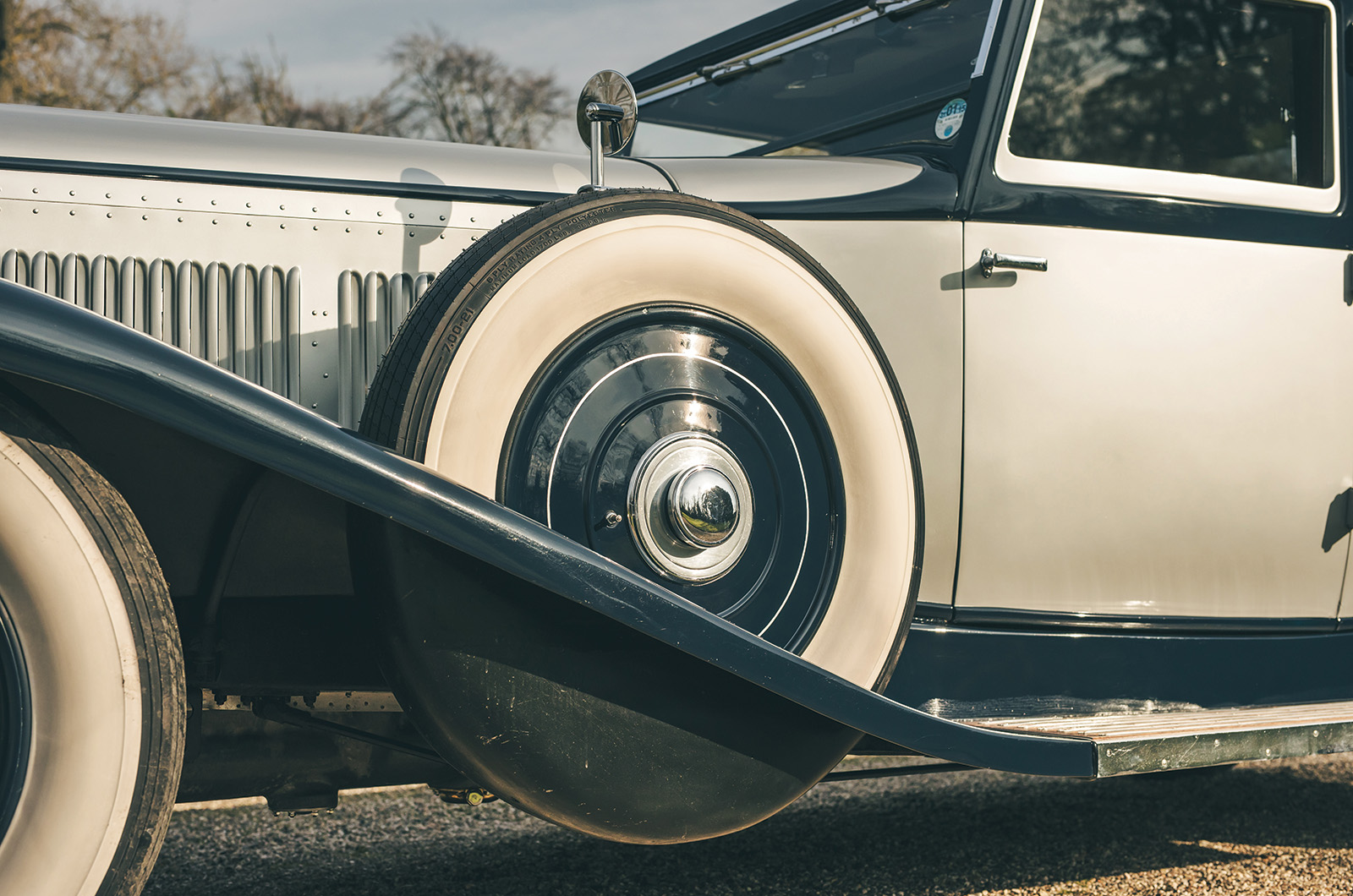 Classic & Sports Car – Bentley Speed Six: charity begins at home