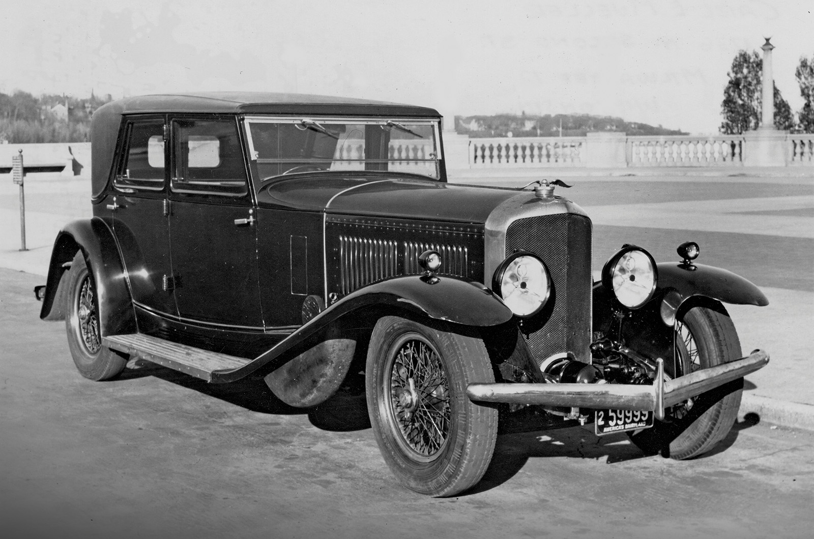 Classic & Sports Car – Bentley Speed Six: charity begins at home