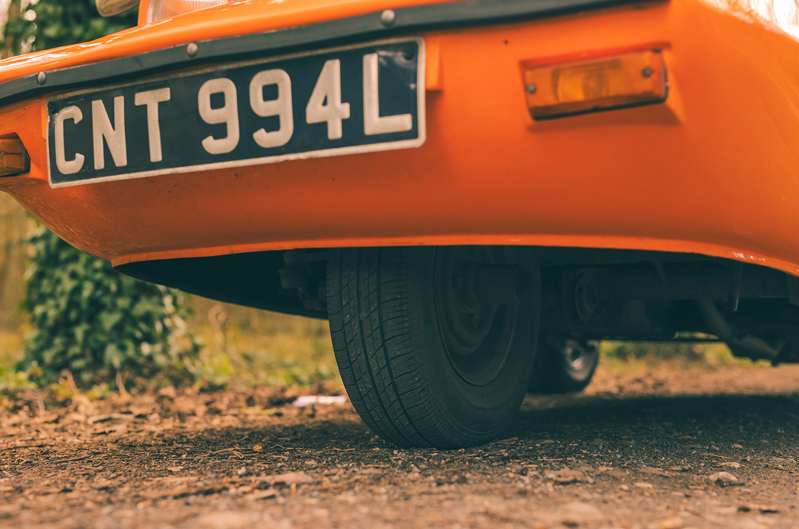 Classic & Sports Car – Bond Bug: a fresh angle