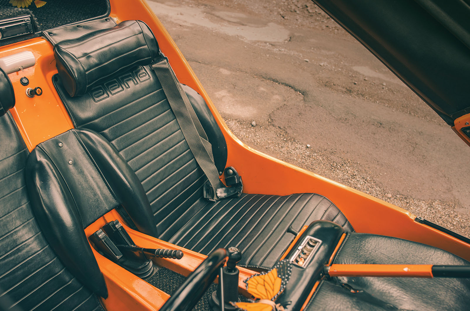 Classic & Sports Car – Bond Bug: a fresh angle