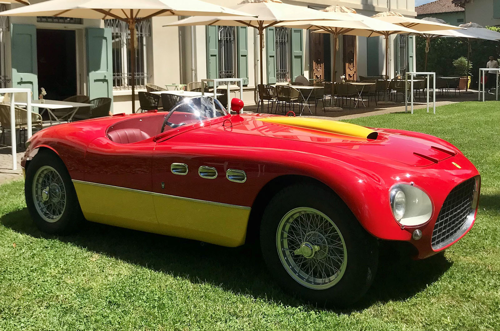 Classic & Sports Car – These special Ferraris will be at Concours of Elegance 2025