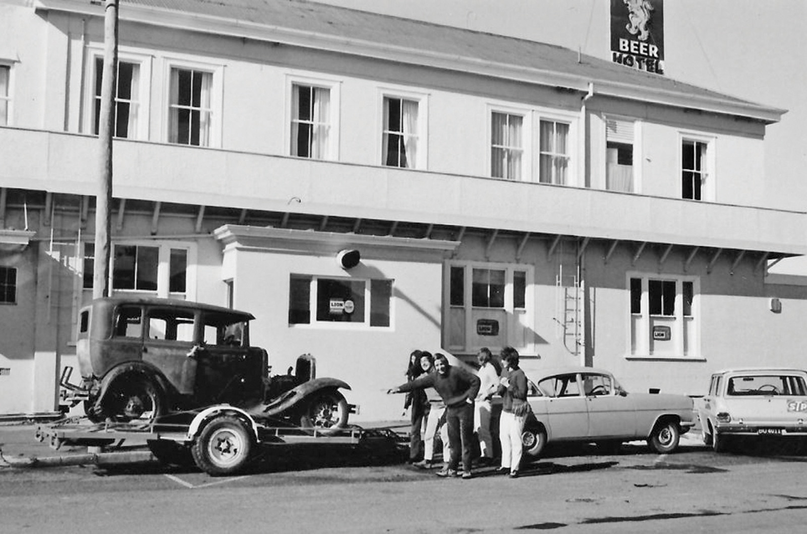 Classic & Sports Car – Ford Model A on the Hippie Trail: from New Zealand to the UK