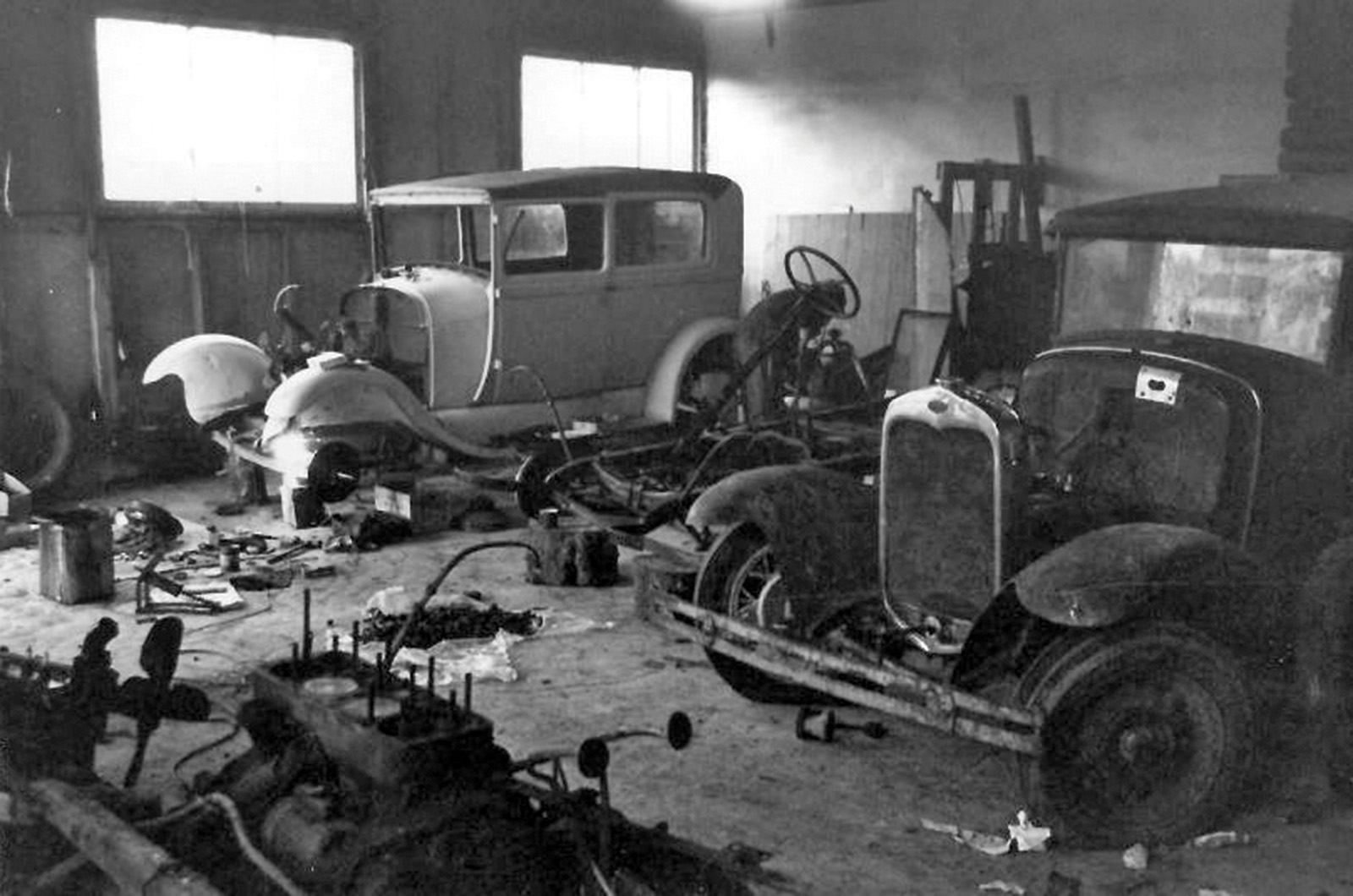 Classic & Sports Car – Ford Model A on the Hippie Trail: from New Zealand to the UK