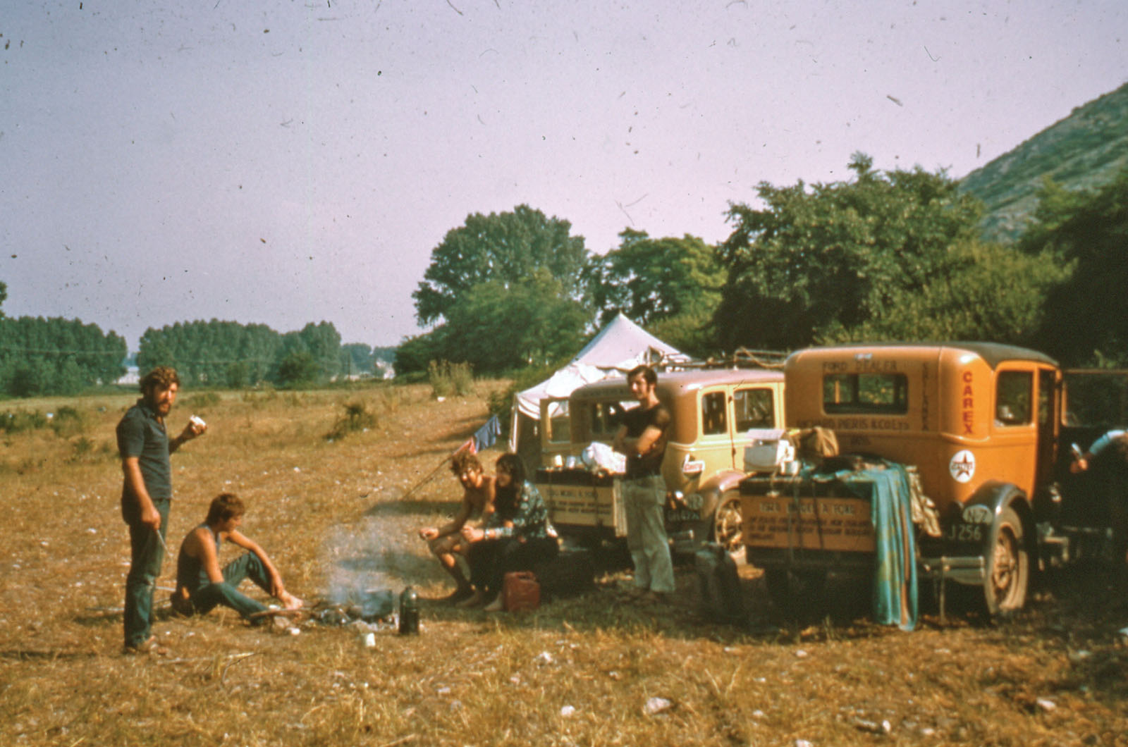 Classic & Sports Car – Ford Model A on the Hippie Trail: from New Zealand to the UK
