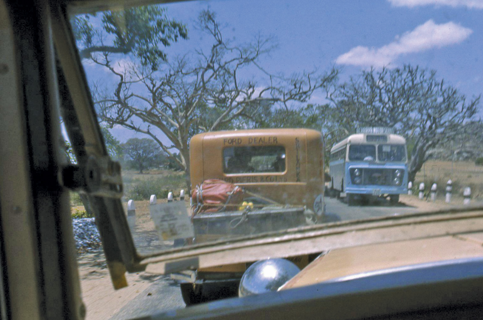 Classic & Sports Car – Ford Model A on the Hippie Trail: from New Zealand to the UK