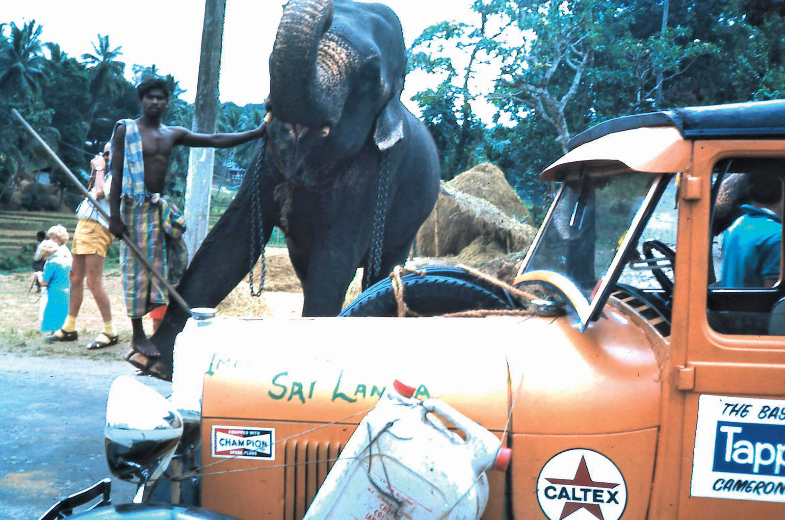 Classic & Sports Car – Ford Model A on the Hippie Trail: from New Zealand to the UK