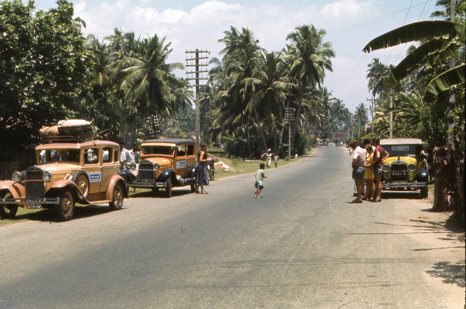 Classic & Sports Car – Ford Model A on the Hippie Trail: from New Zealand to the UK