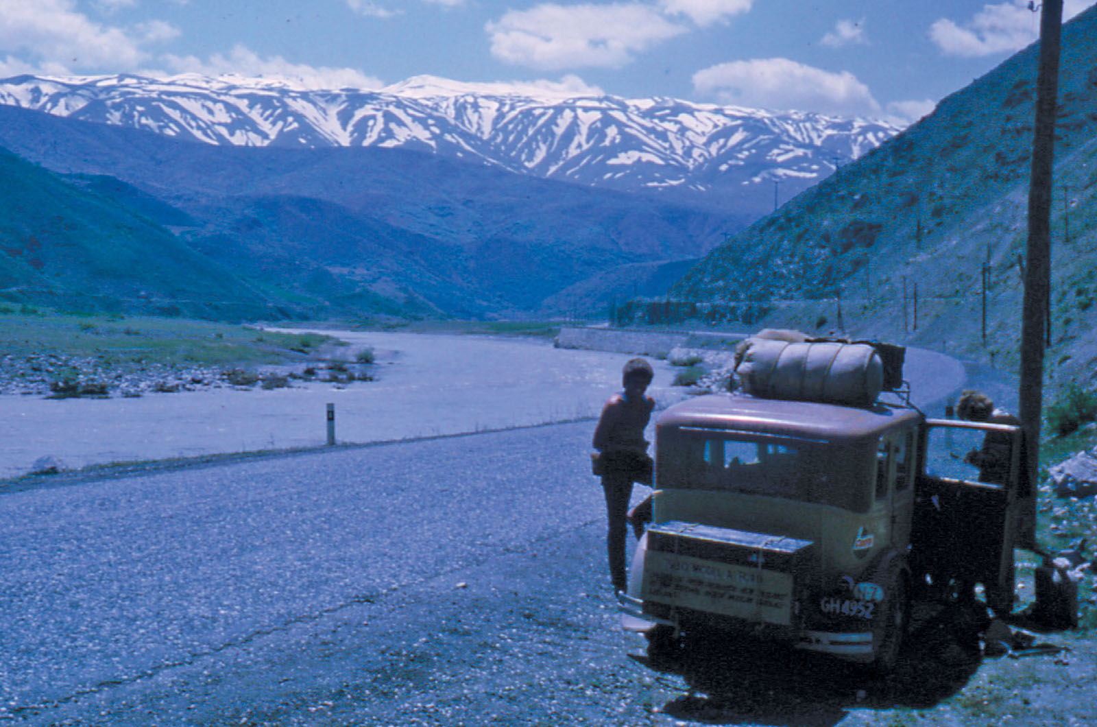 Classic & Sports Car – Ford Model A on the Hippie Trail: from New Zealand to the UK