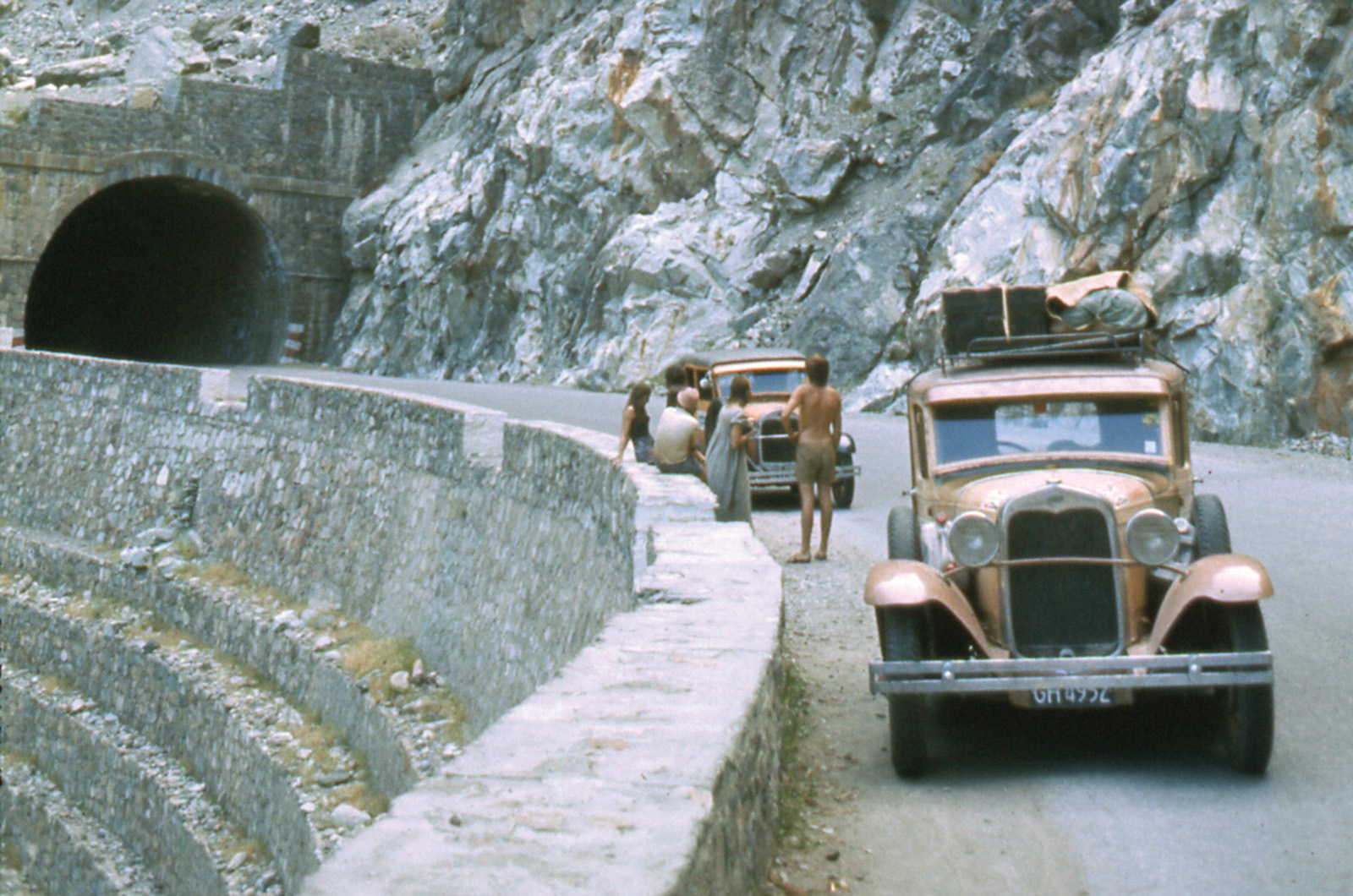 Classic & Sports Car – Ford Model A on the Hippie Trail: from New Zealand to the UK