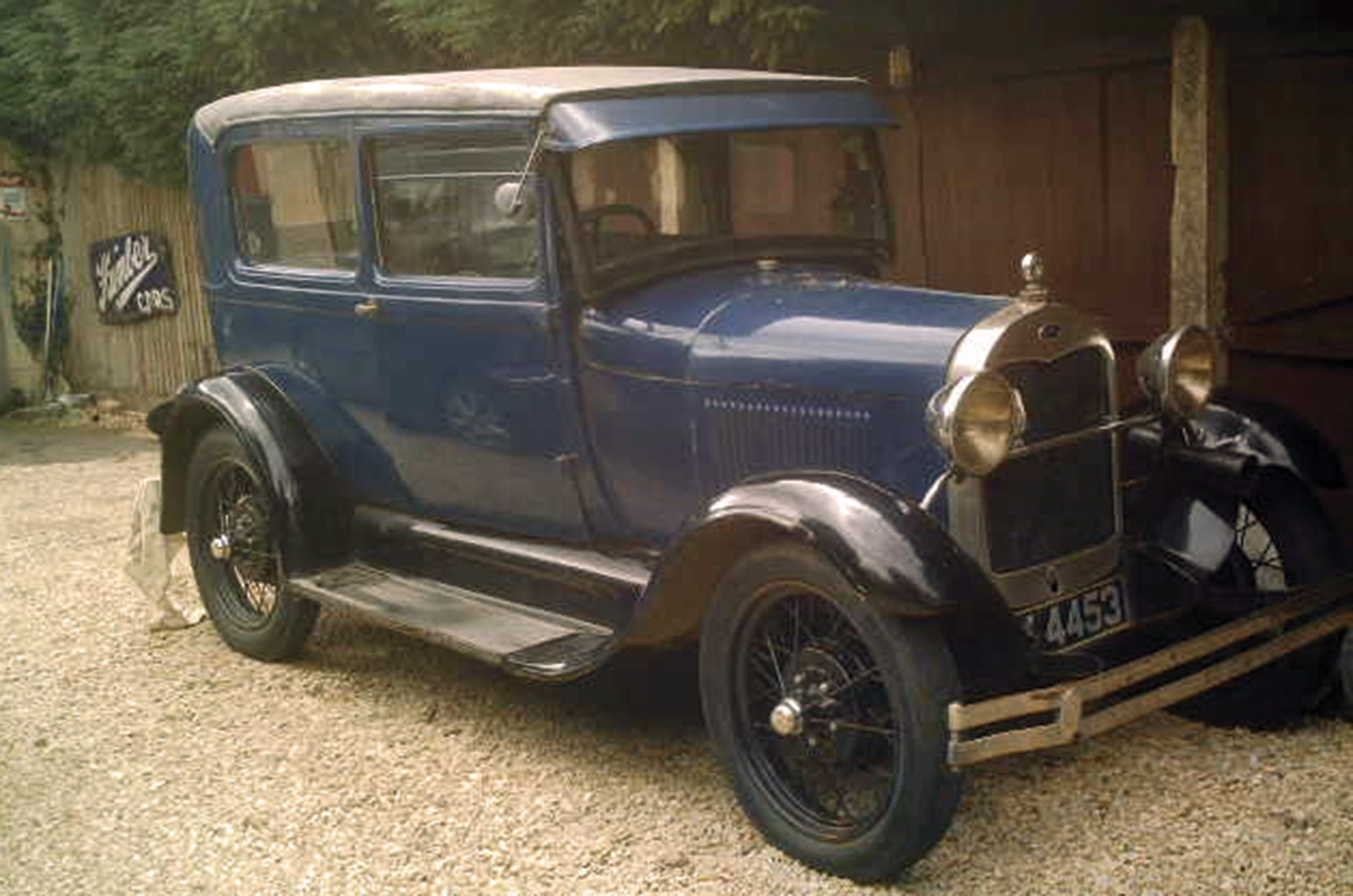 Classic & Sports Car – Ford Model A on the Hippie Trail: from New Zealand to the UK