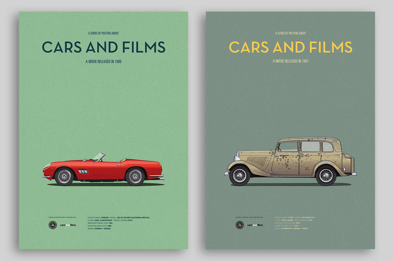 Classic & Sports Car – Motoring art: Jesús Prudencio