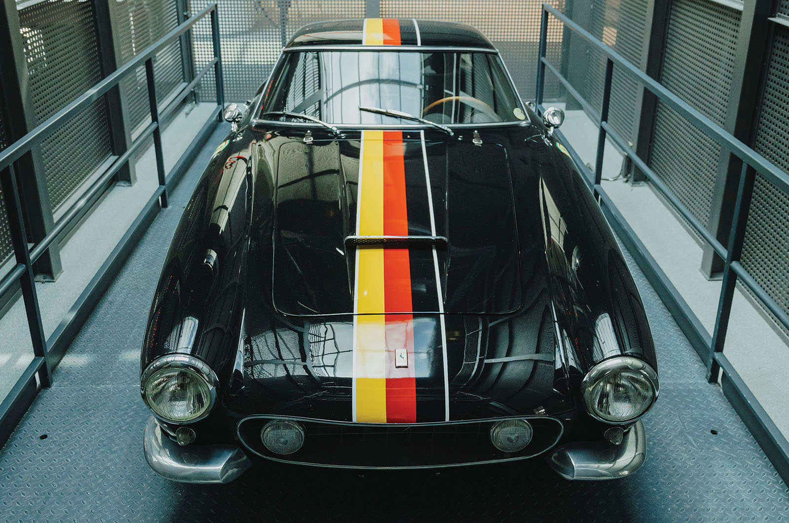 Classic & Sports Car – Classic shrine: The Loh Collection