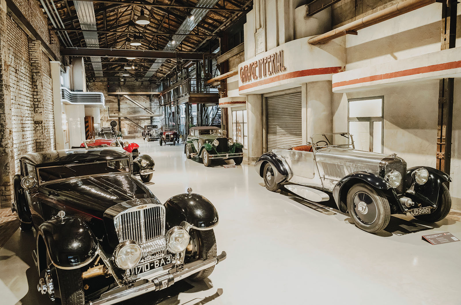 Classic & Sports Car – Classic shrine: The Loh Collection