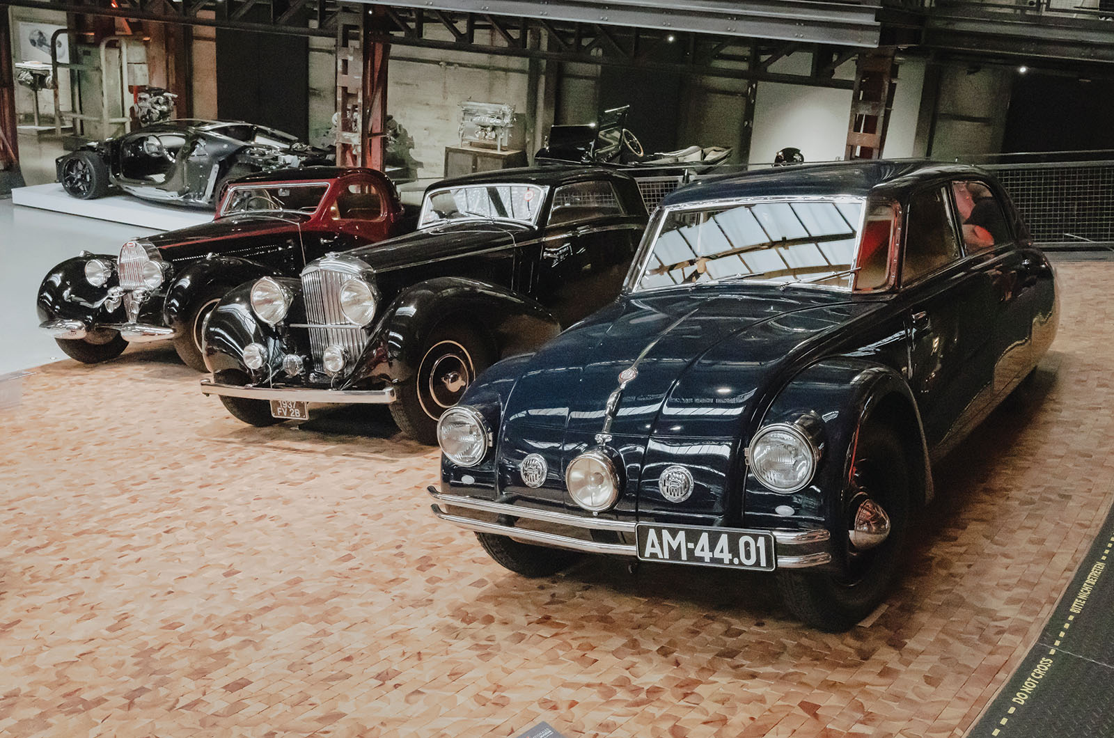 Classic & Sports Car – Classic shrine: The Loh Collection