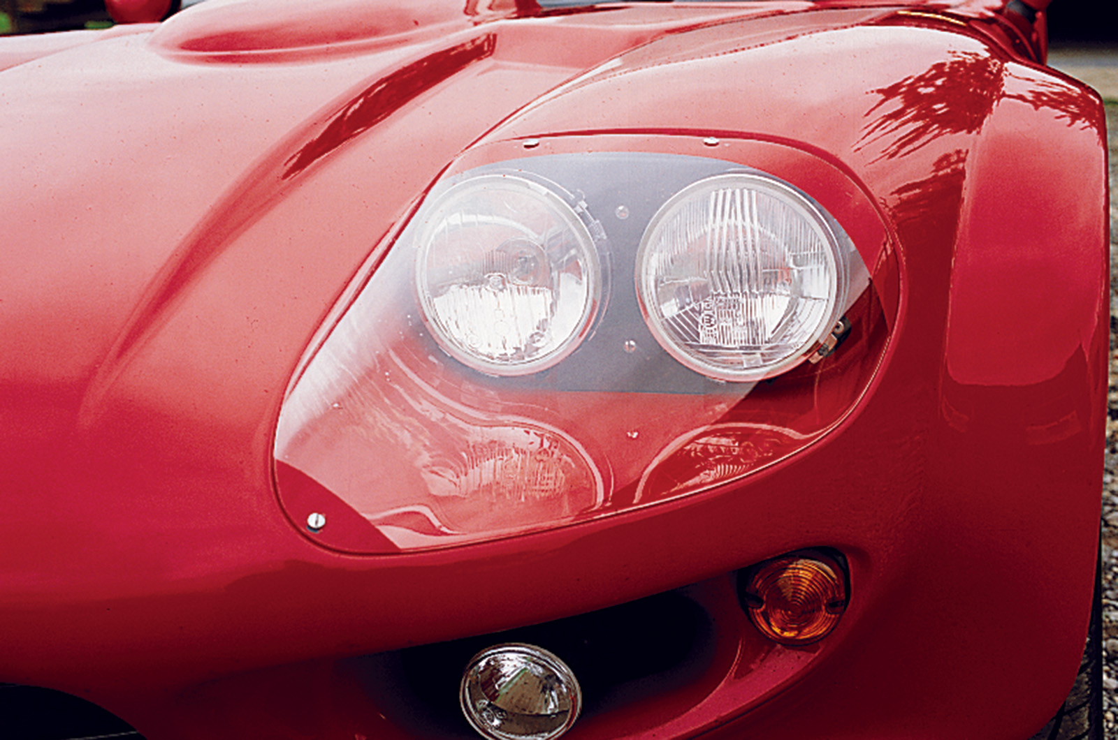 Classic & Sports Car – Marcos Mantara, GTS and Mantis: forgotten heroes