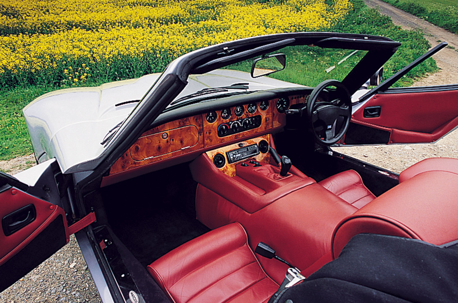 Classic & Sports Car – Marcos Mantara, GTS and Mantis: forgotten heroes