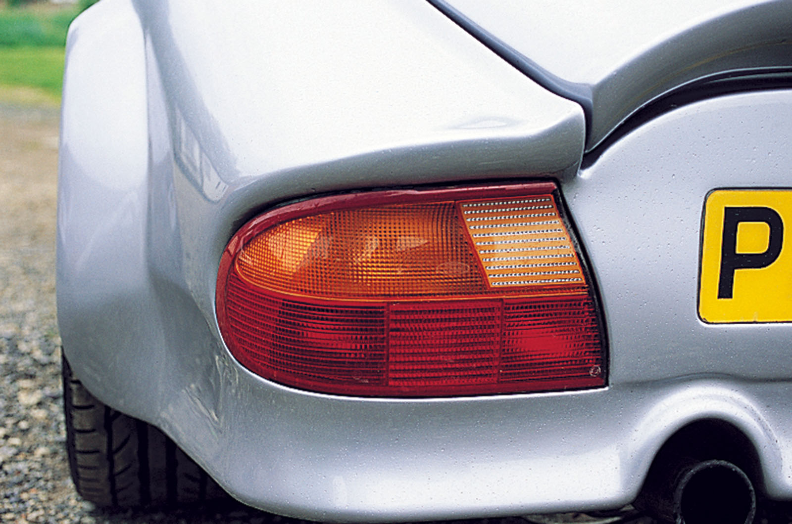 Classic & Sports Car – Marcos Mantara, GTS and Mantis: forgotten heroes