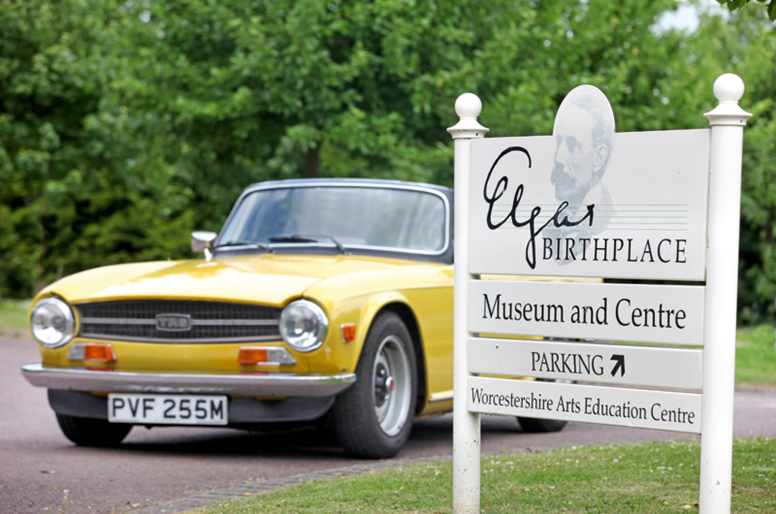 Classic & Sports Car – Triumph TR6: Canley’s success story