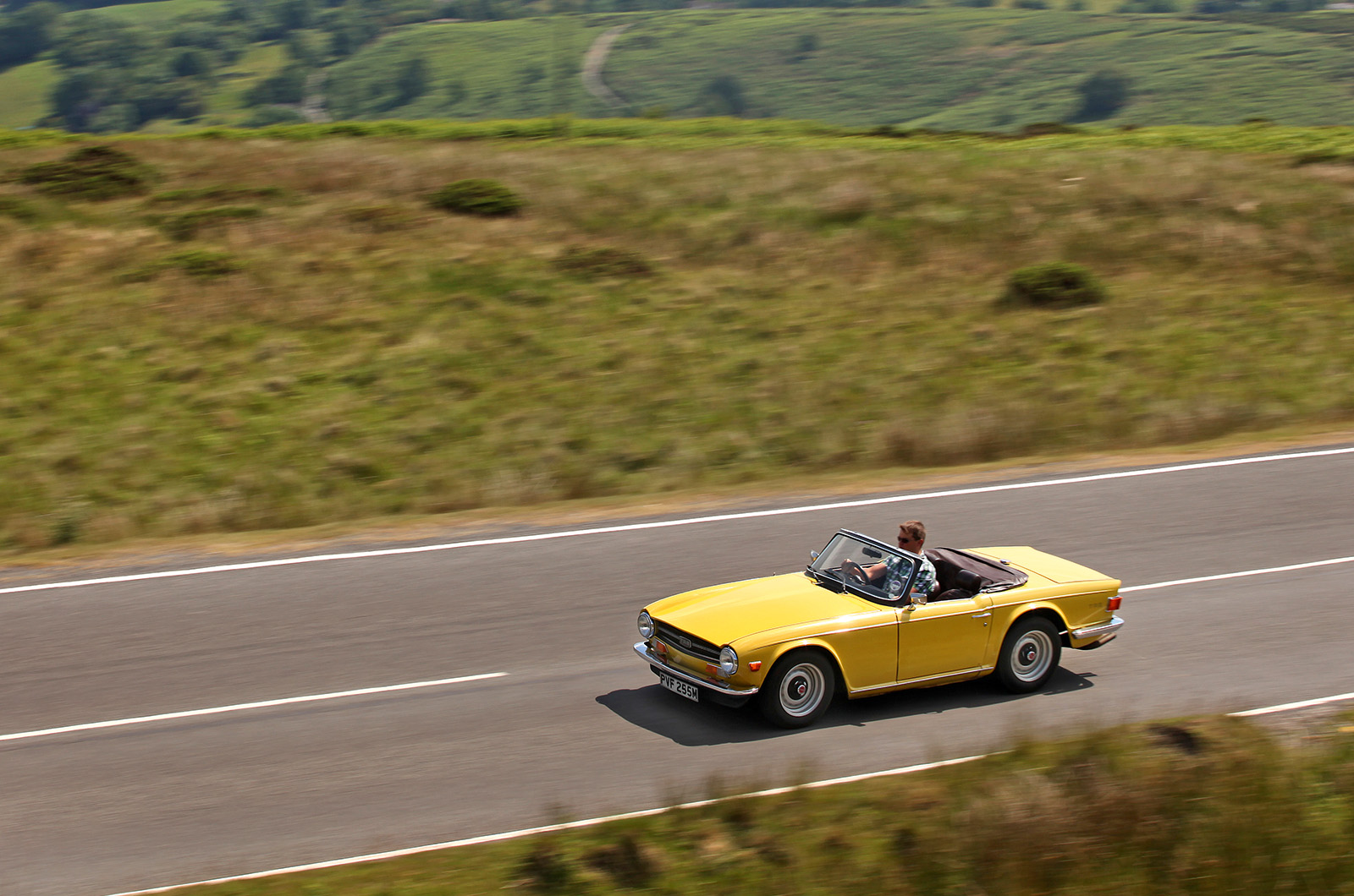 Classic & Sports Car – Triumph TR6: Canley’s success story