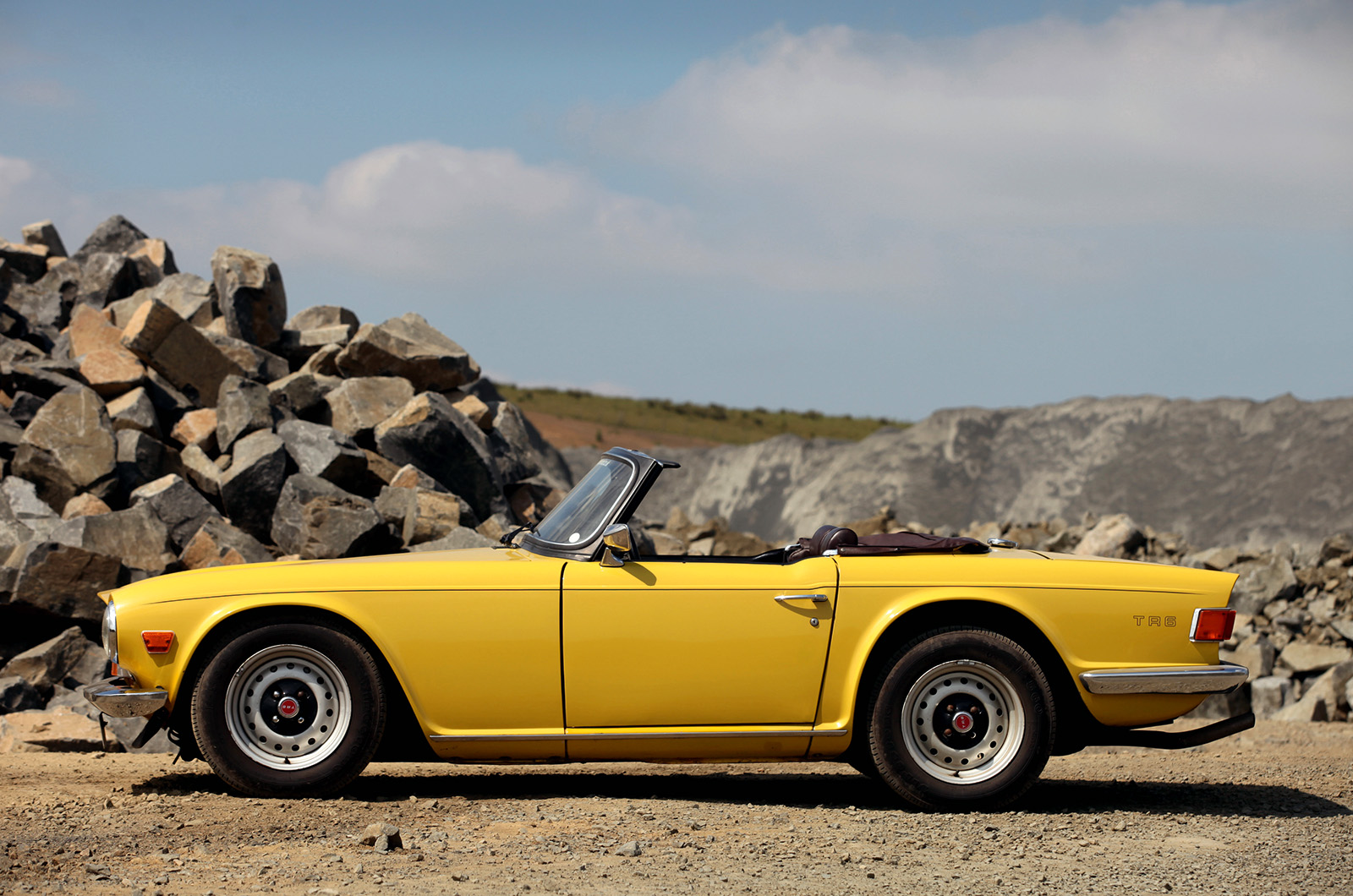 Classic & Sports Car – Triumph TR6: Canley’s success story