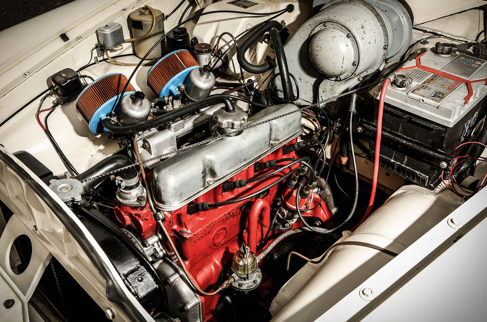 Classic & Sports Car – Volvo Amazons: solid as a rock