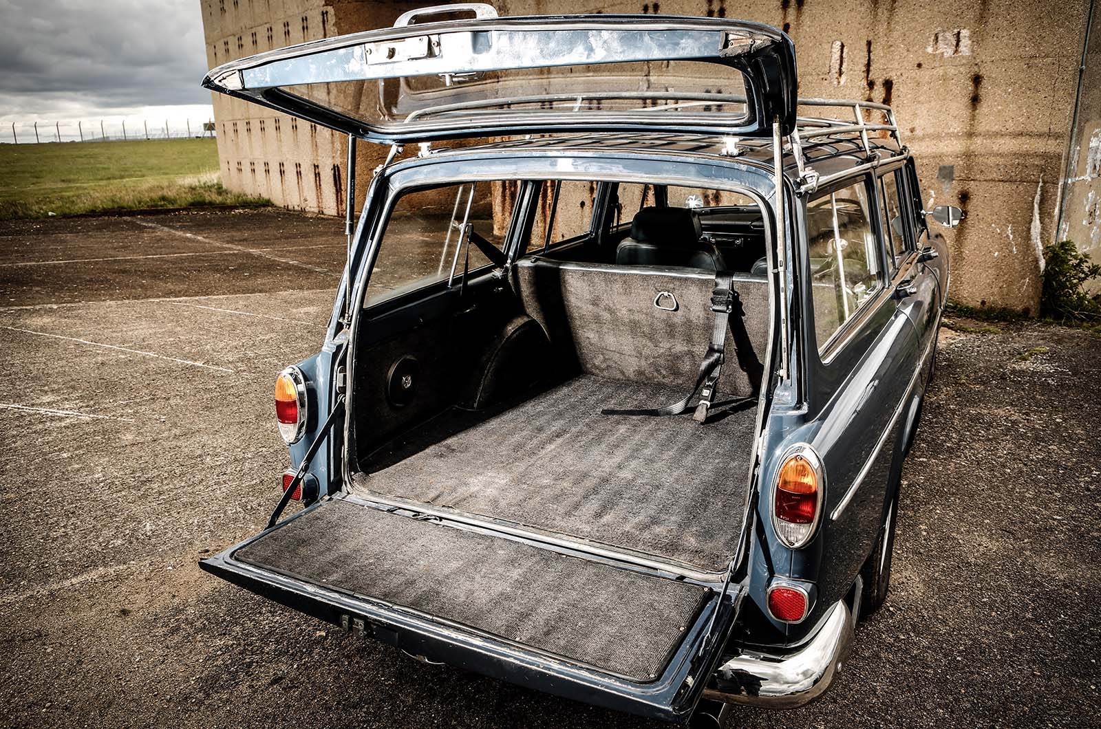 Classic & Sports Car – Volvo Amazons: solid as a rock