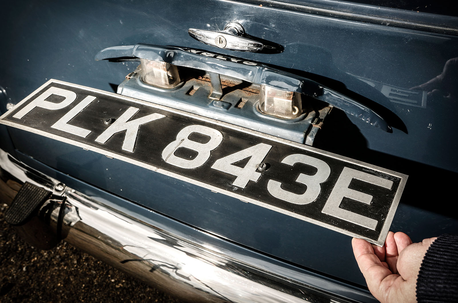 Classic & Sports Car – Volvo Amazons: solid as a rock