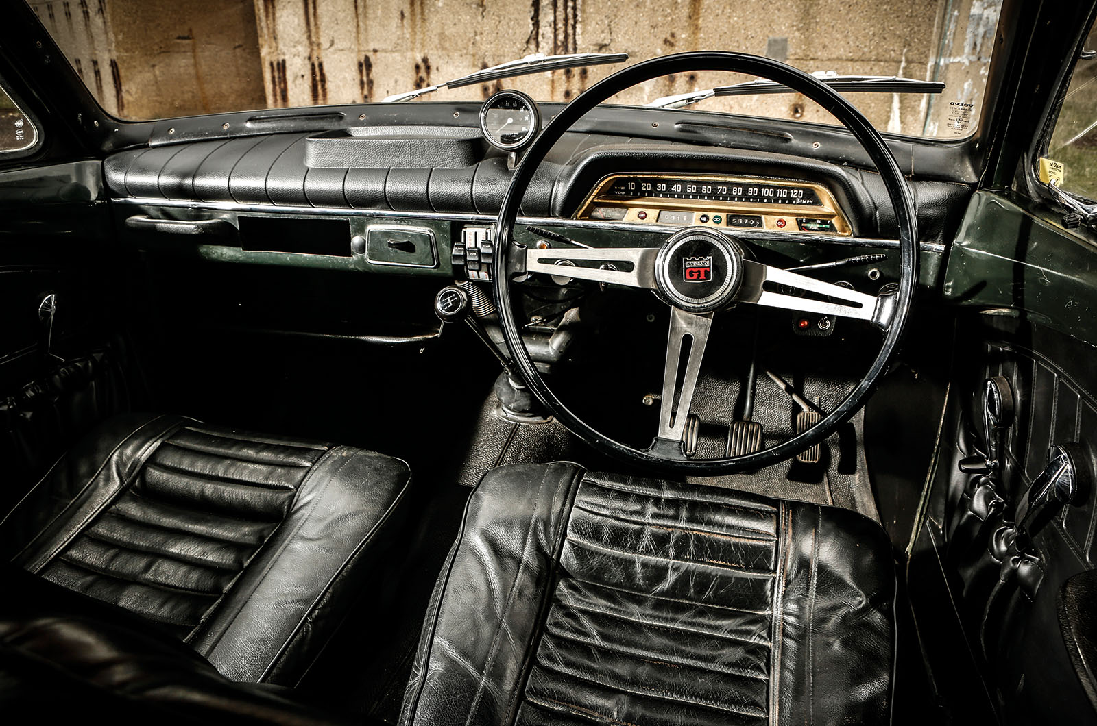 Classic & Sports Car – Volvo Amazons: solid as a rock