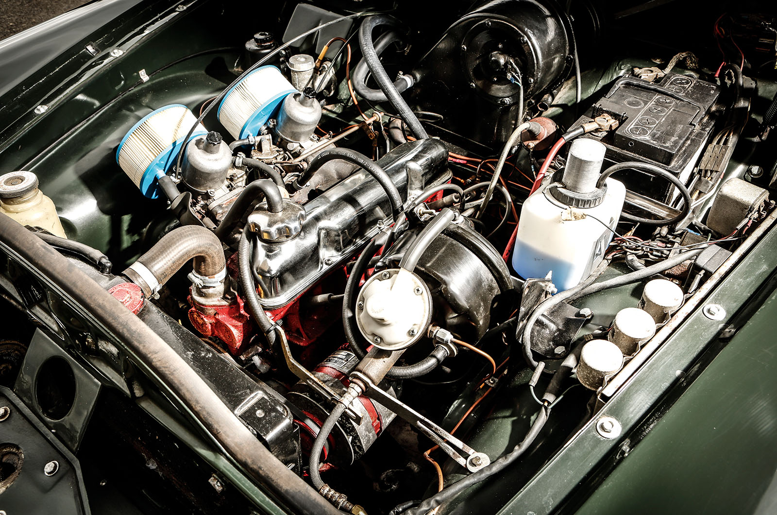 Classic & Sports Car – Volvo Amazons: solid as a rock