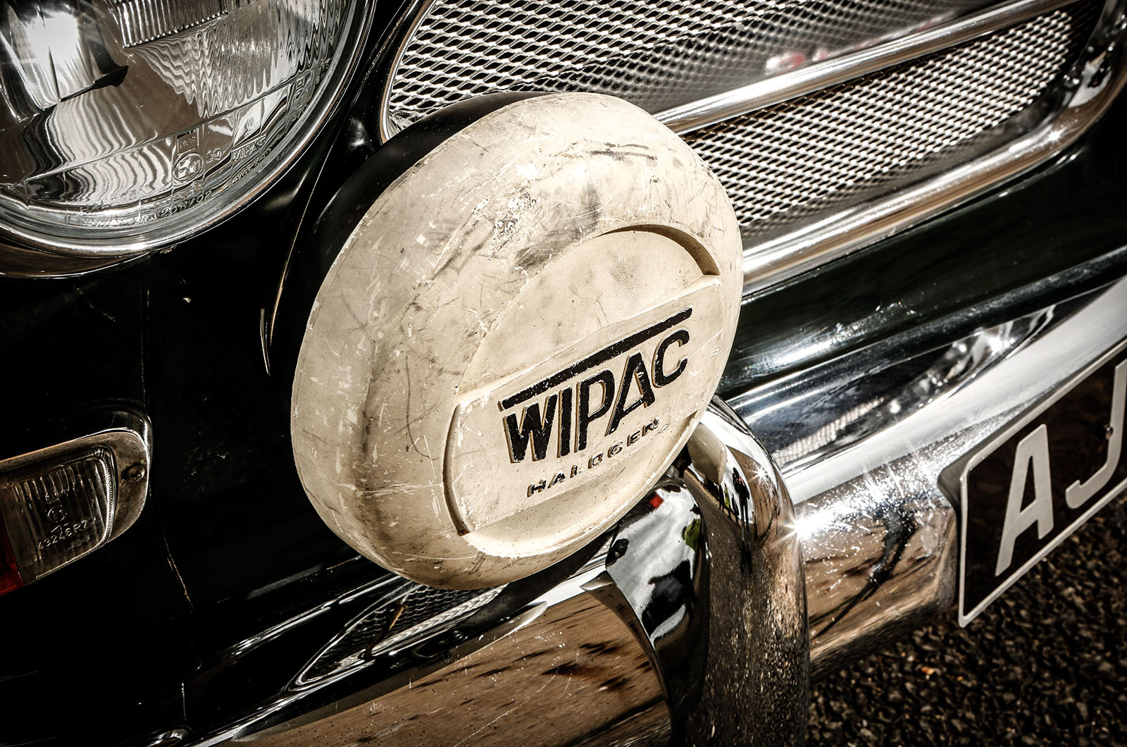 Classic & Sports Car – Volvo Amazons: solid as a rock