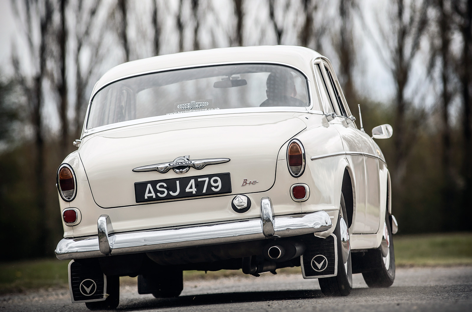 Classic & Sports Car – Volvo Amazons: solid as a rock