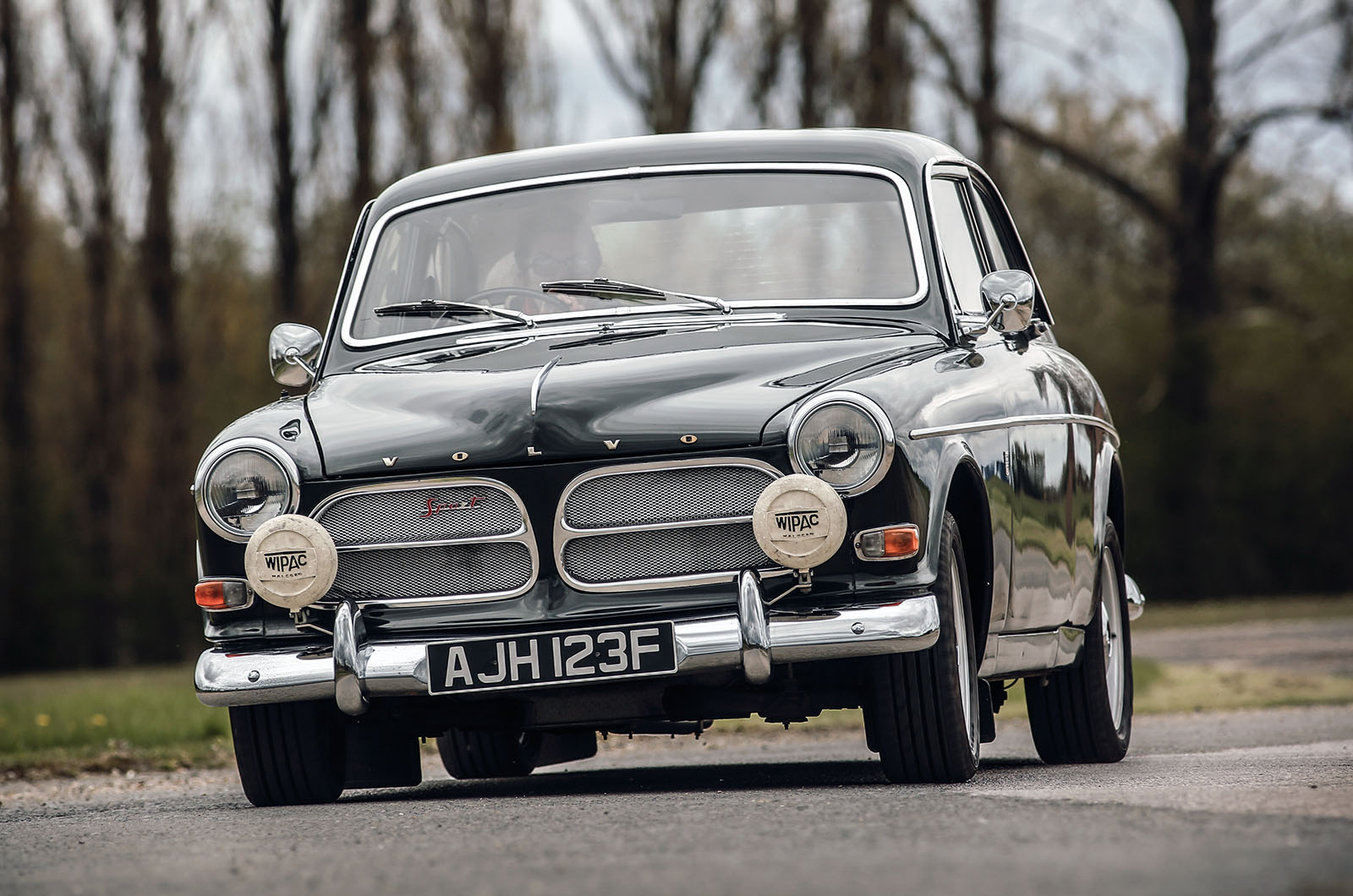 Classic & Sports Car – Volvo Amazons: solid as a rock