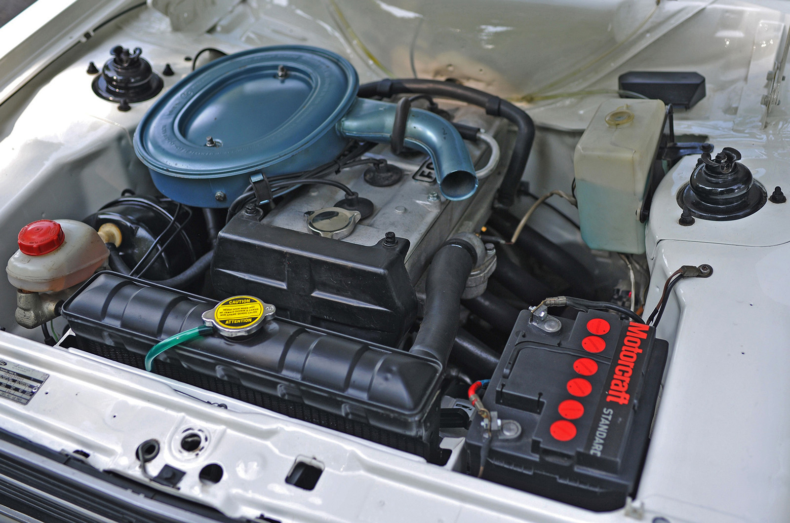 Classic & Sports Car – Ford Escort RS 1800 sets world record