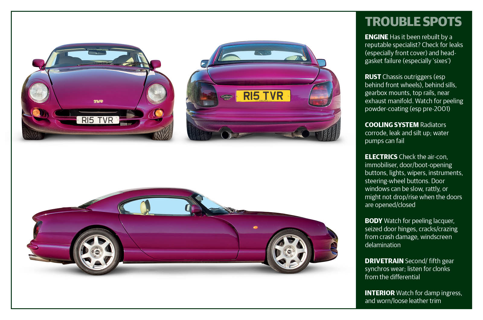 Classic & Sports Car – Buyer’s guide: TVR Cerbera