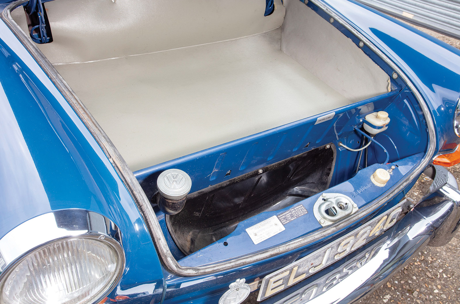 Classic & Sports Car – Buyer’s guide: Volkswagen Type 3