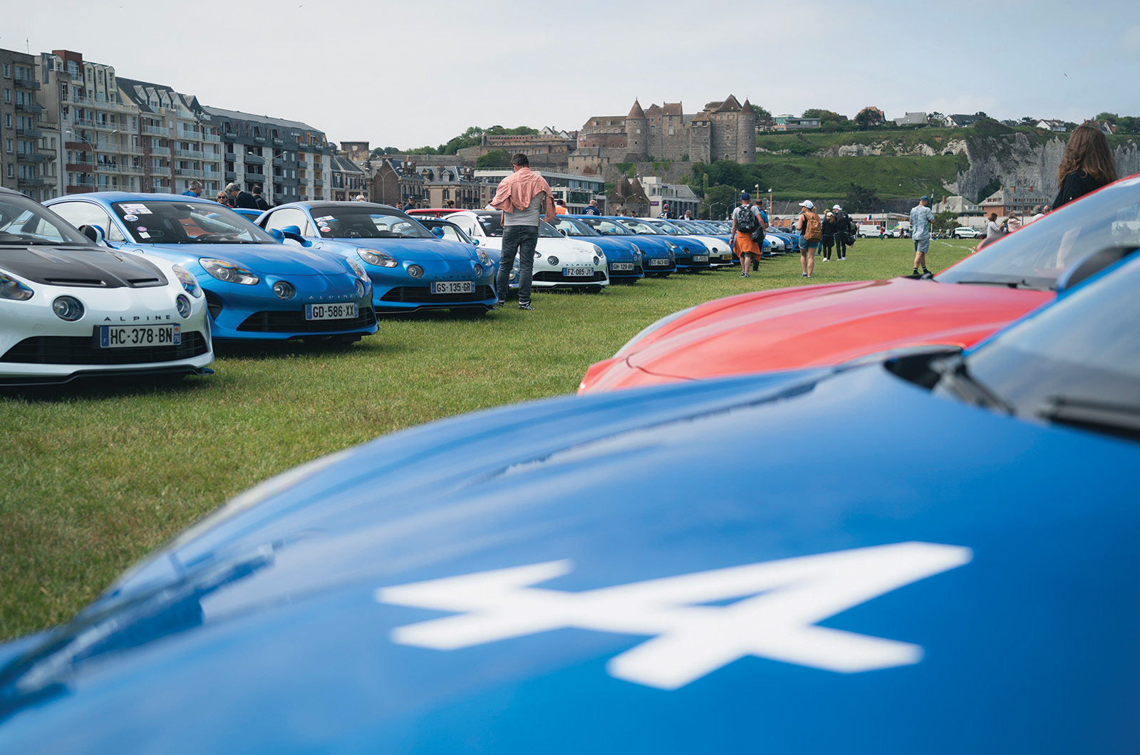 Classic & Sports Car – Alpine’s 70th anniversary: the French collection