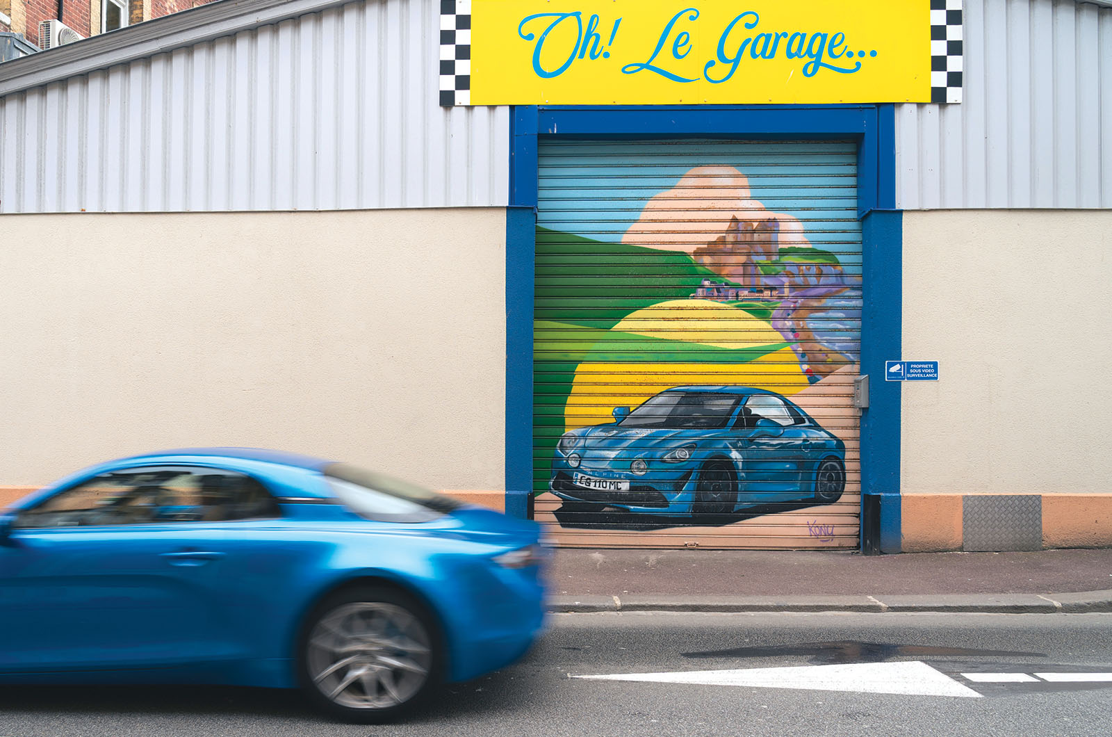 Classic & Sports Car – Alpine’s 70th anniversary: the French collection