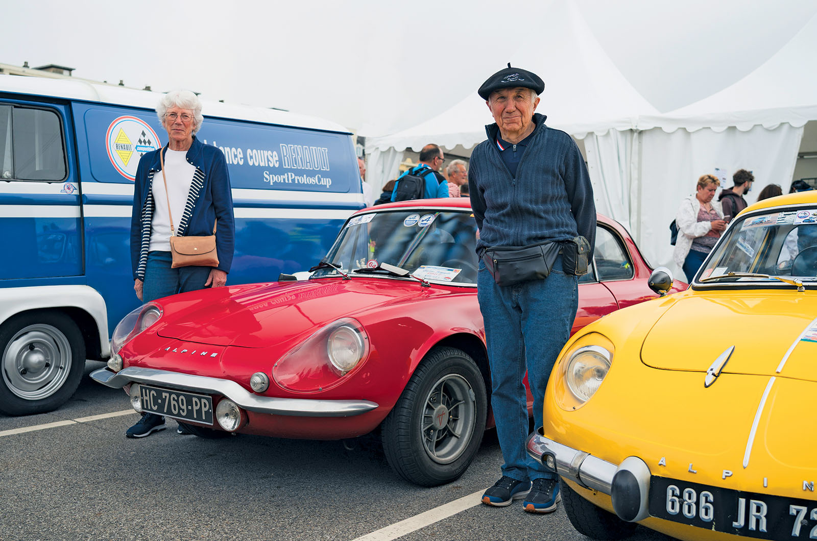 Classic & Sports Car – Alpine’s 70th anniversary: the French collection