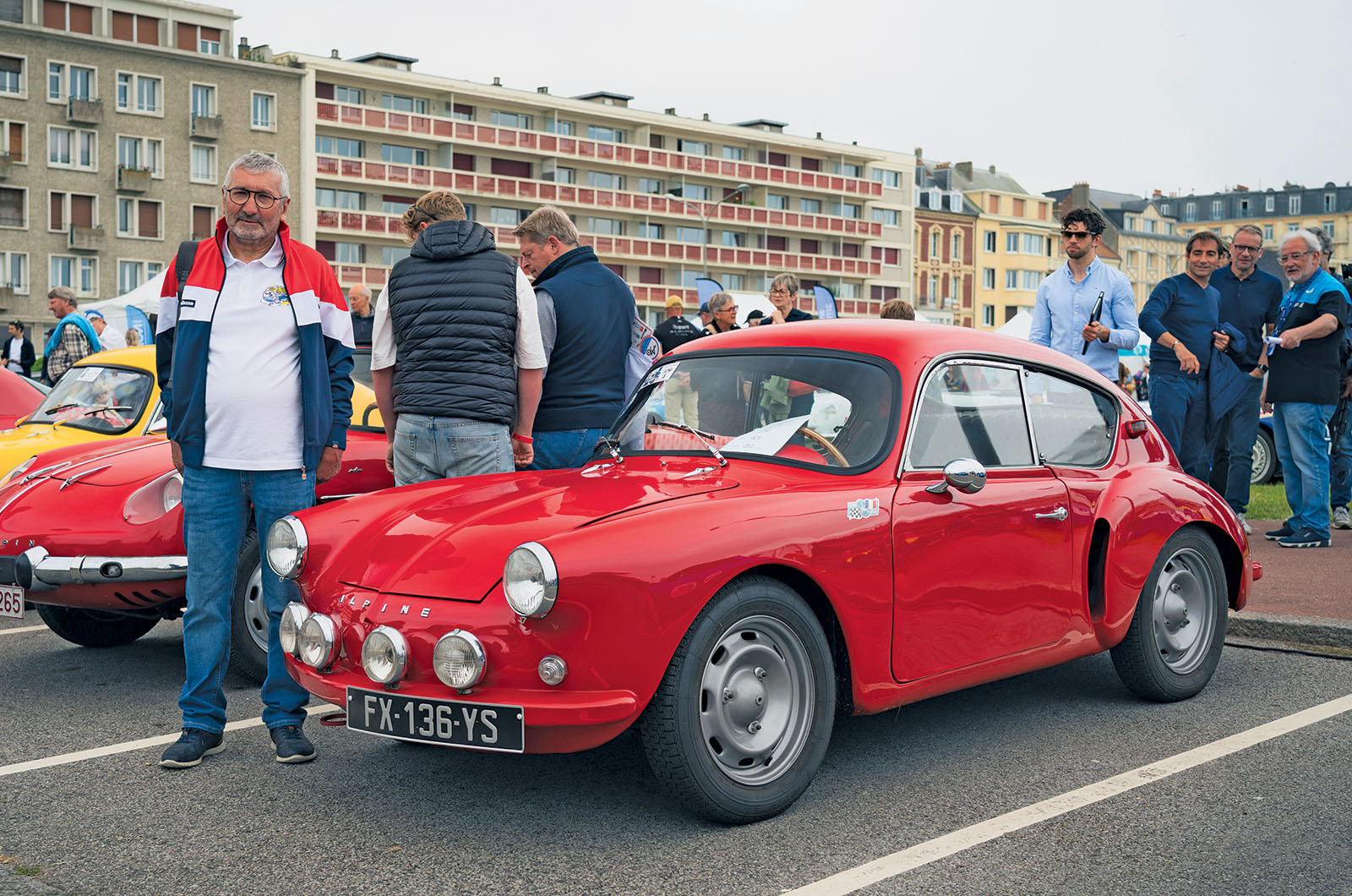 Classic & Sports Car – Alpine’s 70th anniversary: the French collection